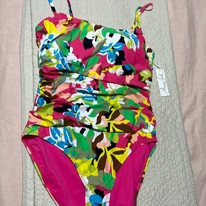 NWT Anne Cole Swimsuit 14